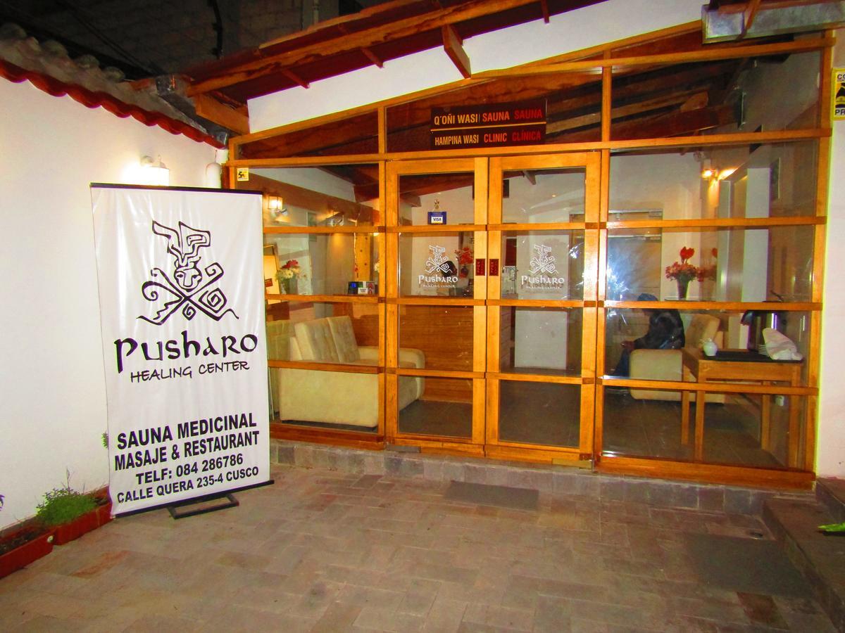 Hotel Pusharo Healing Center Cuzco