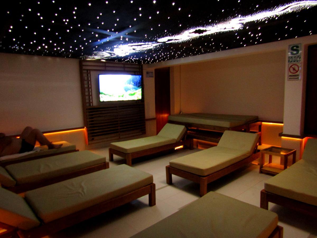 Pusharo Healing Center Hotel Cuzco
