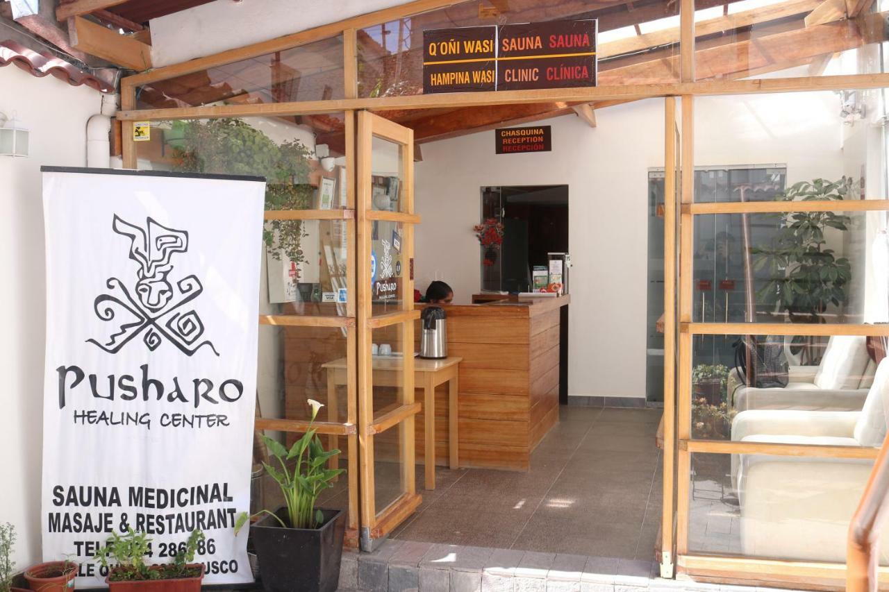Pusharo Healing Center Cuzco