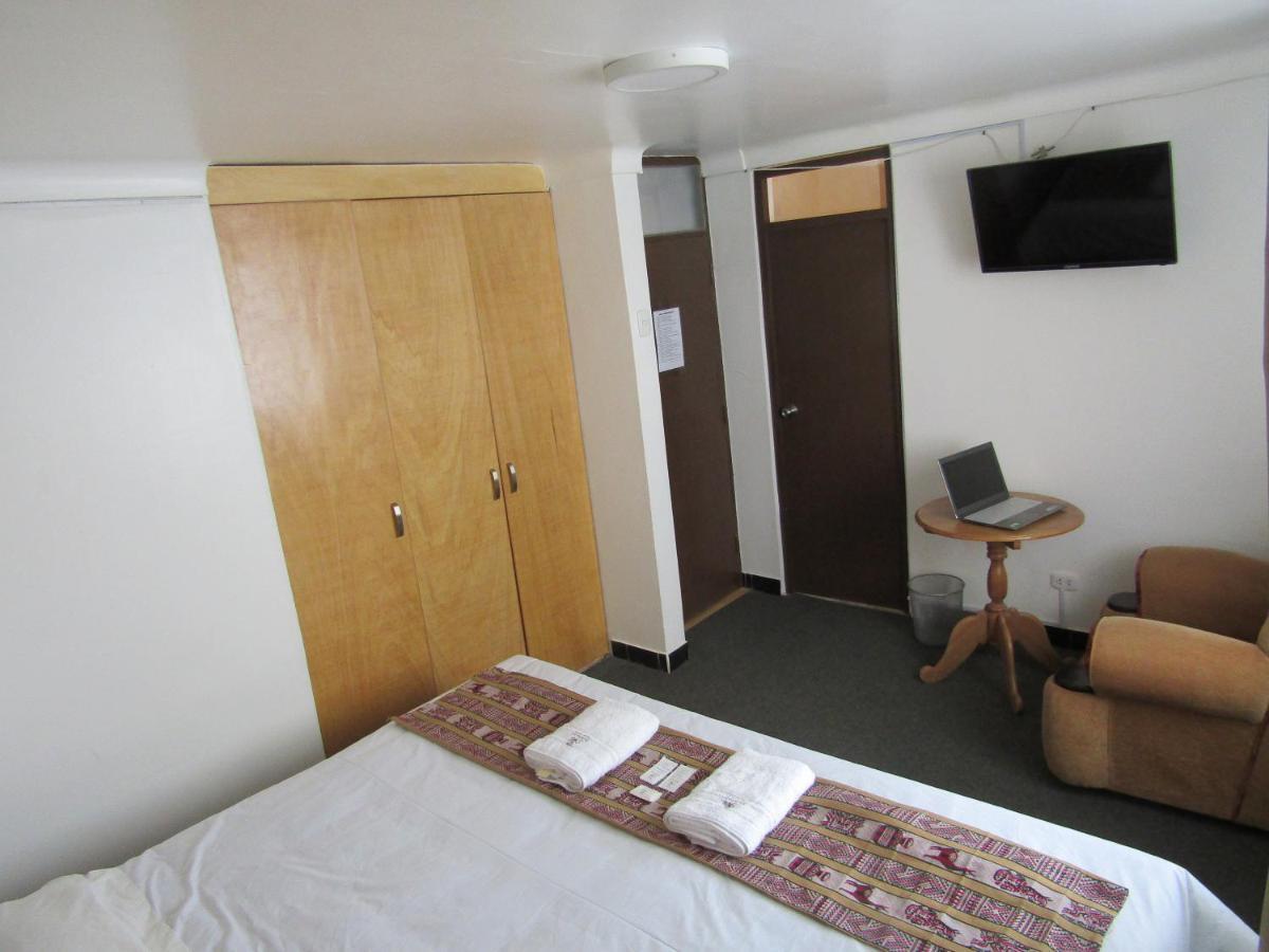 Hotel Pusharo Healing Center Cuzco