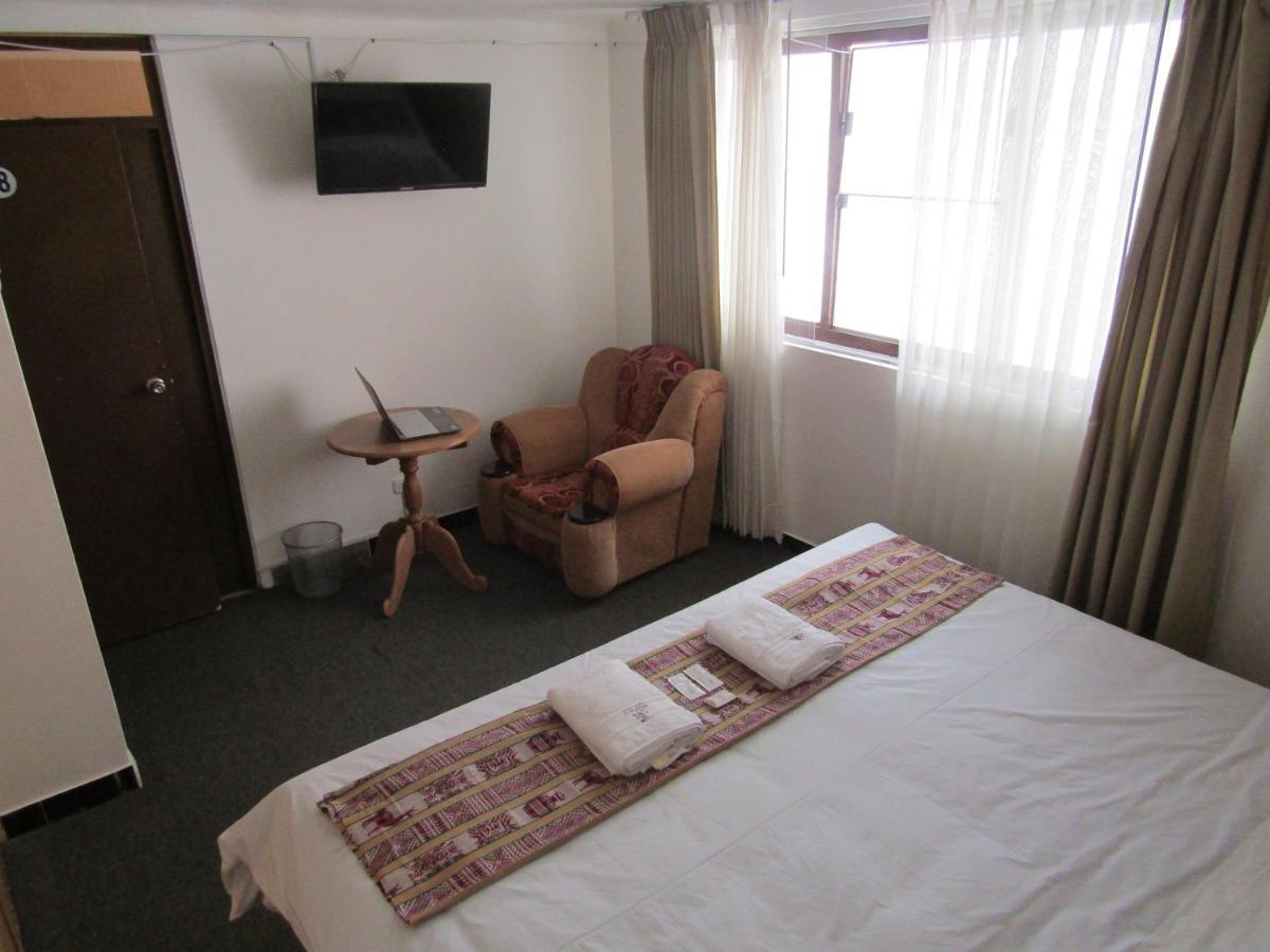Hotel Pusharo Healing Center Cuzco