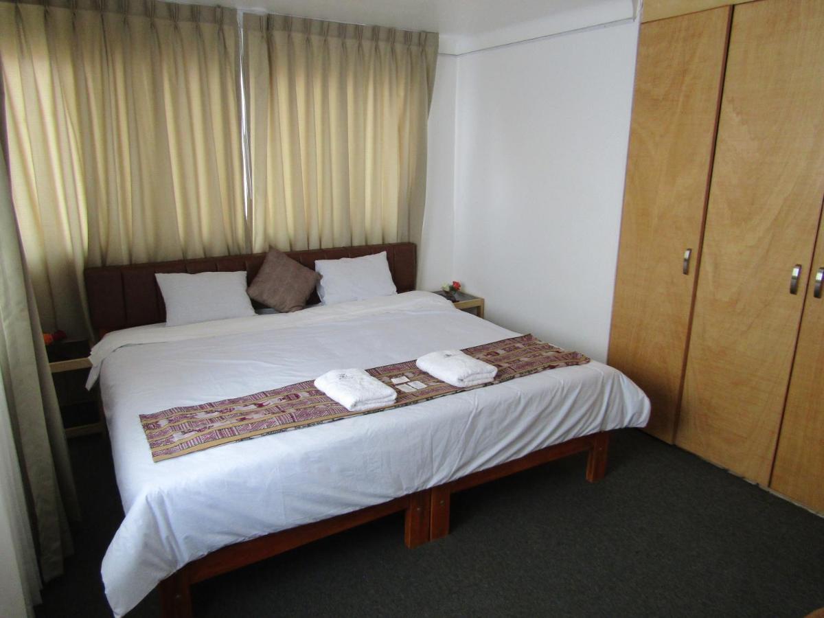 Pusharo Healing Center Cuzco