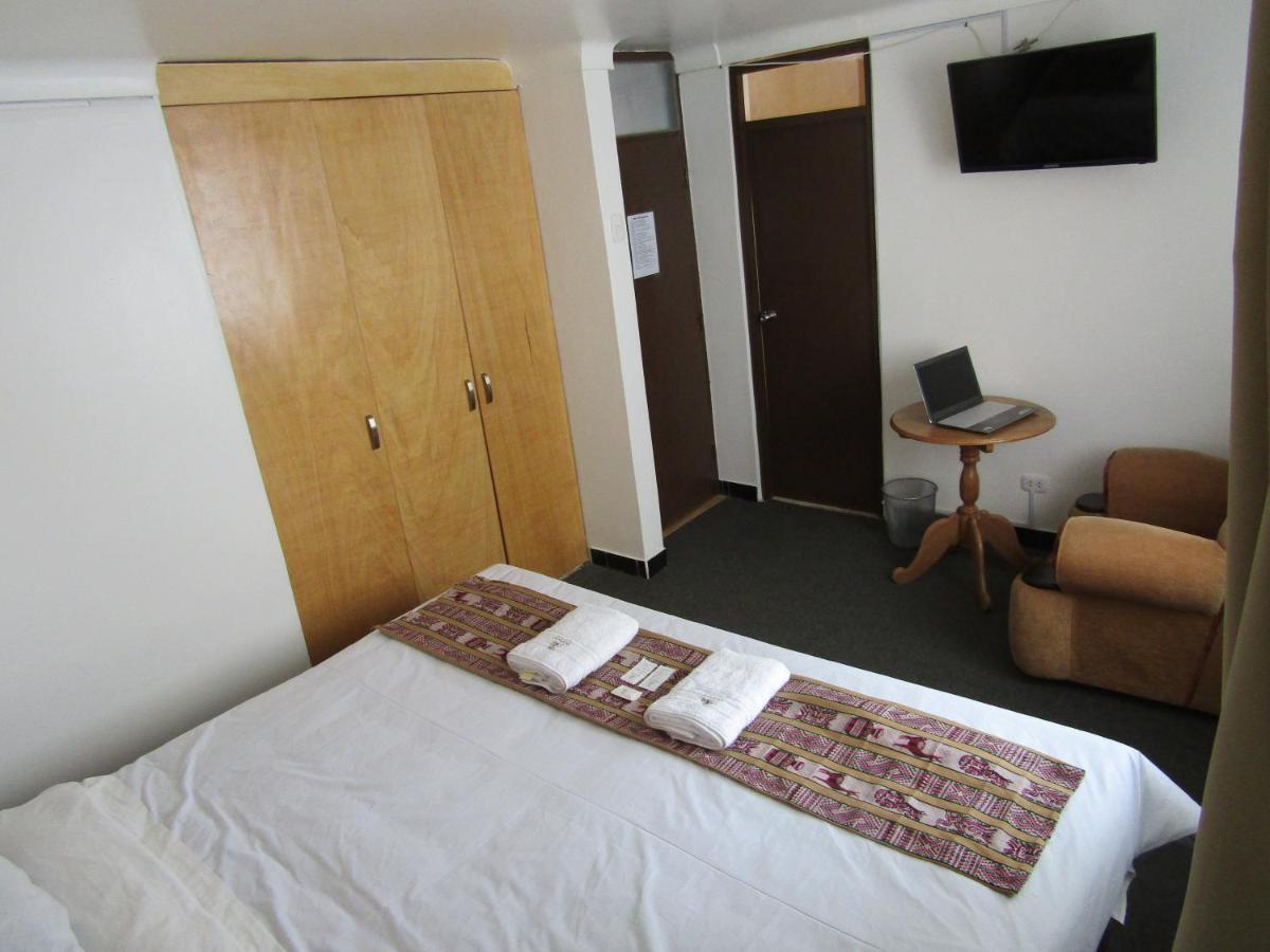 Pusharo Healing Center Cuzco