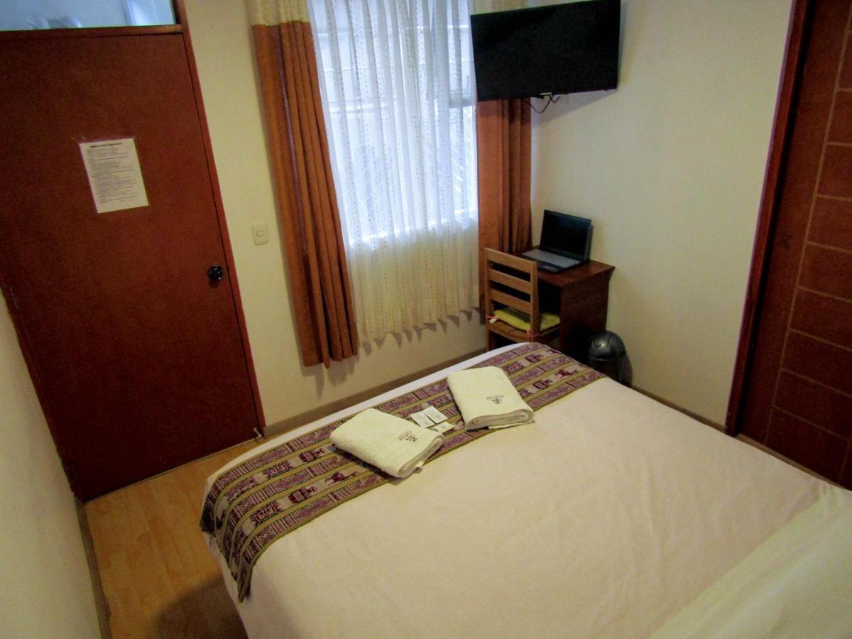 Pusharo Healing Center 2* Cuzco