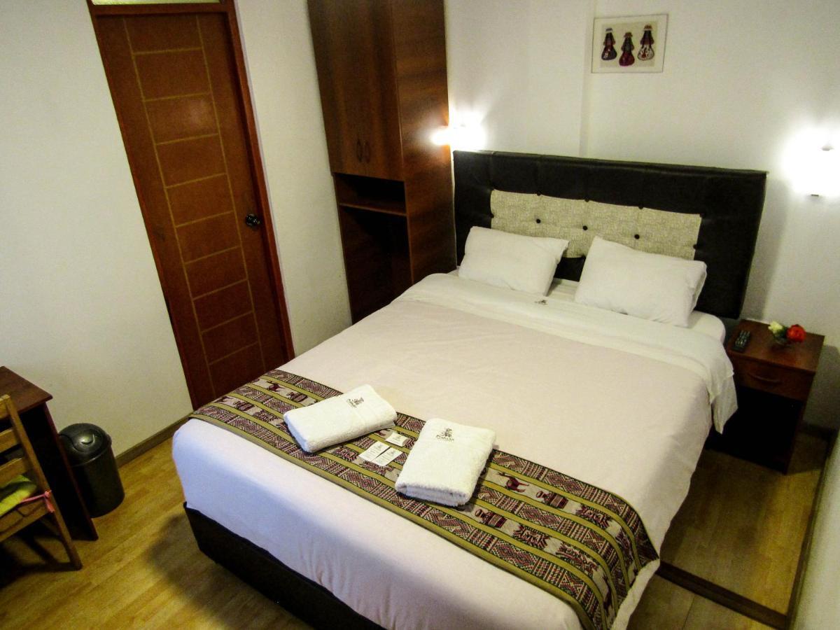 Pusharo Healing Center 2* Cuzco