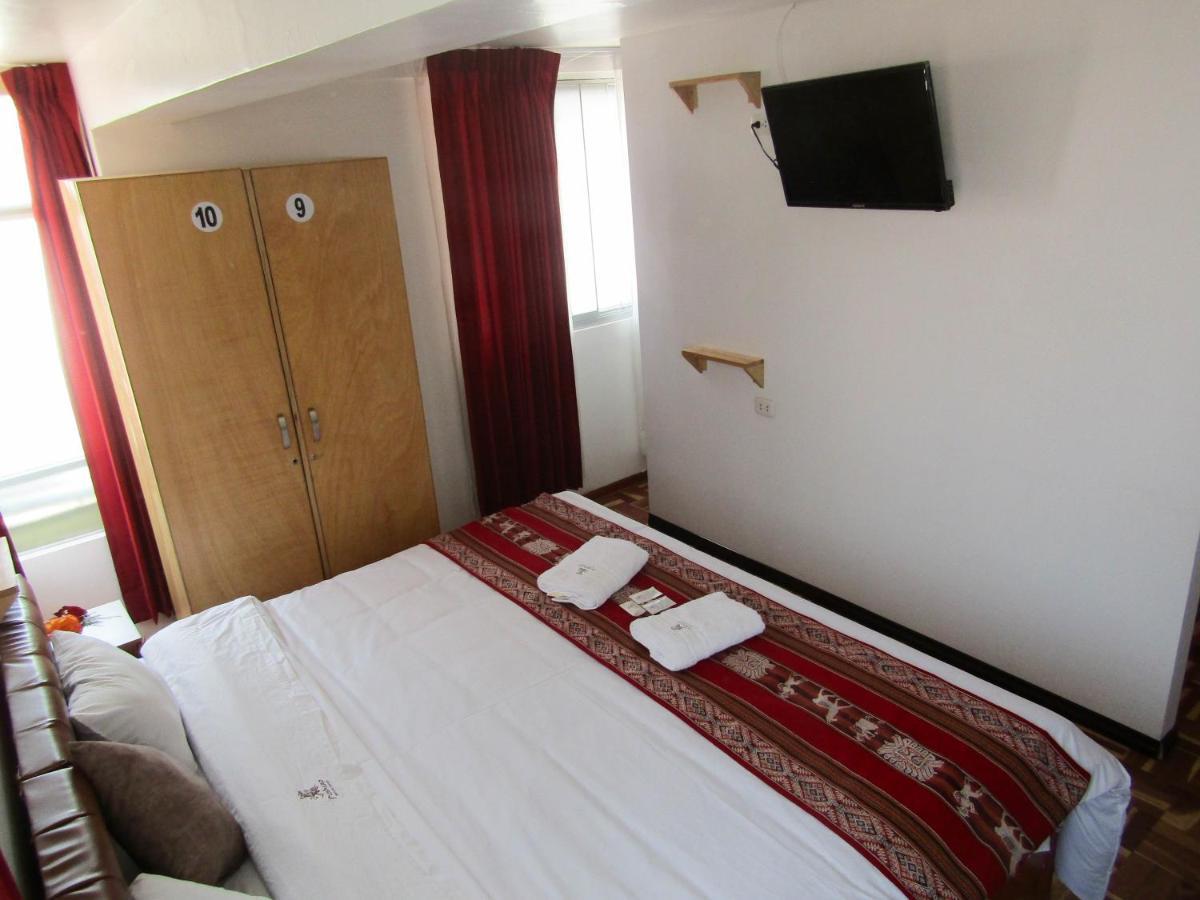 Pusharo Healing Center 2* Cuzco