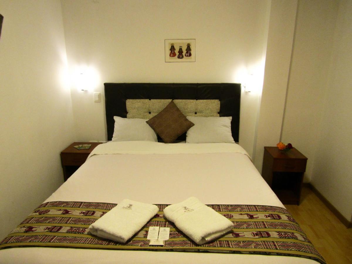 Pusharo Healing Center 2* Cuzco