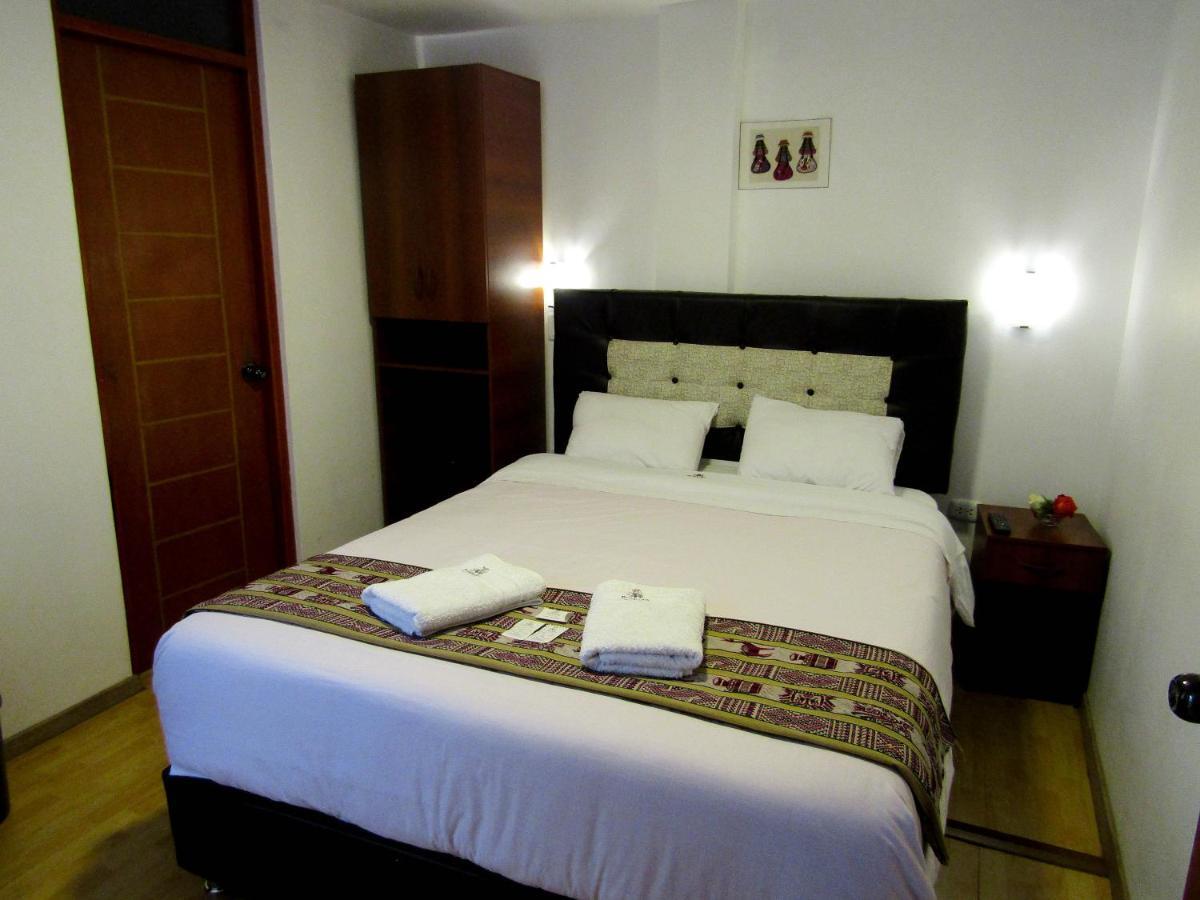 Pusharo Healing Center 2* Cuzco