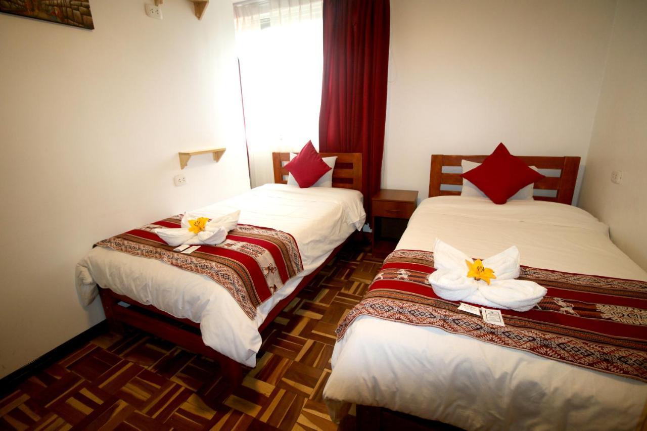 Hotel Pusharo Healing Center Cuzco