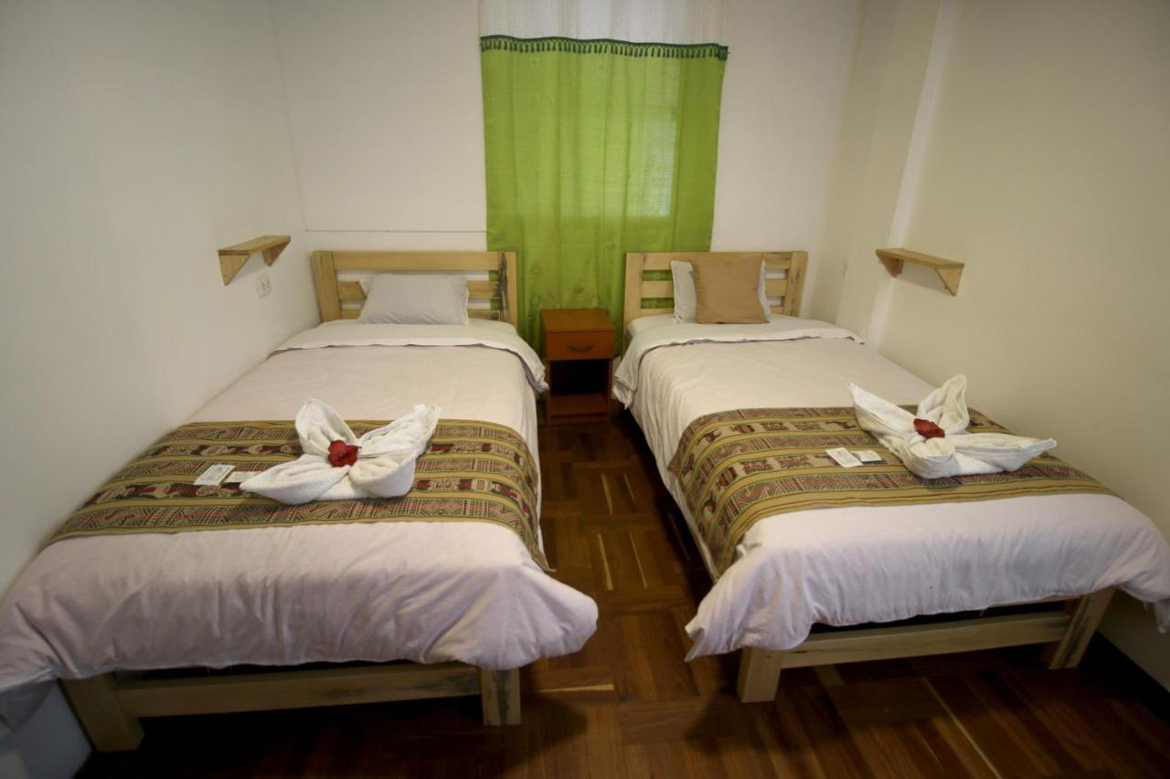 Hotel Pusharo Healing Center Cuzco