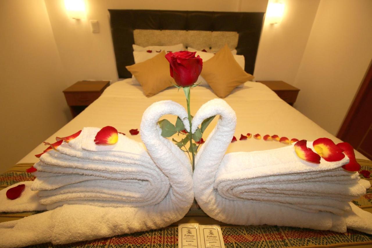 Pusharo Healing Center Cuzco