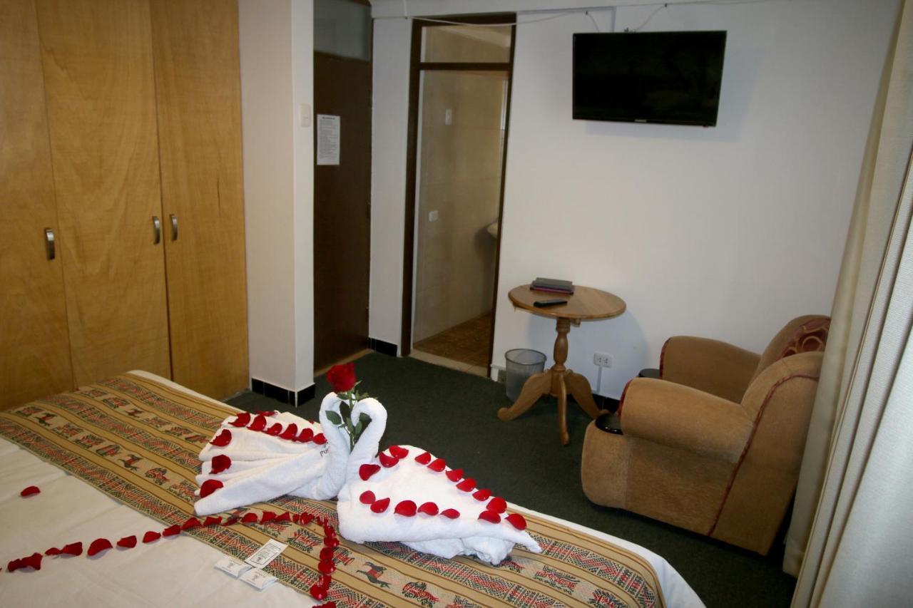 Hotel Pusharo Healing Center Cuzco