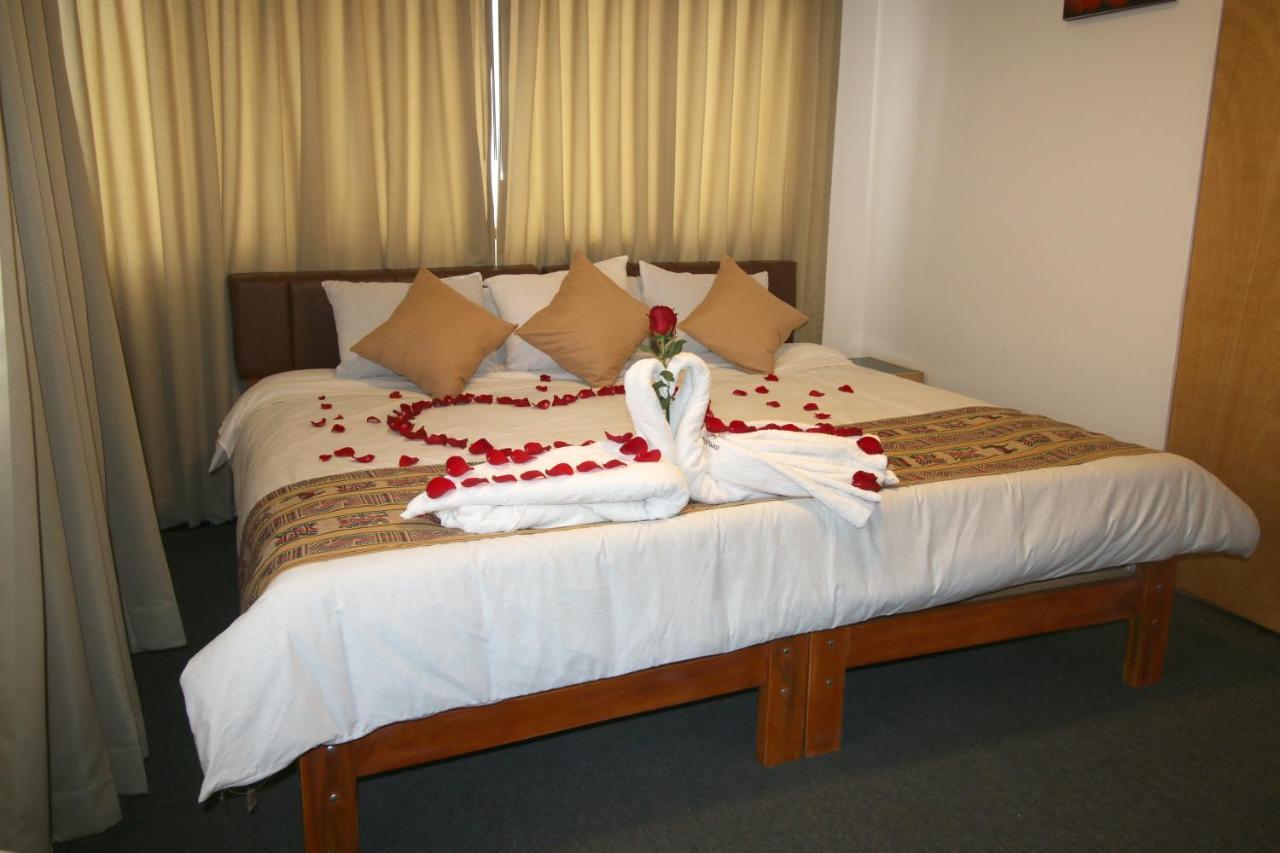 Pusharo Healing Center Hotel Cuzco