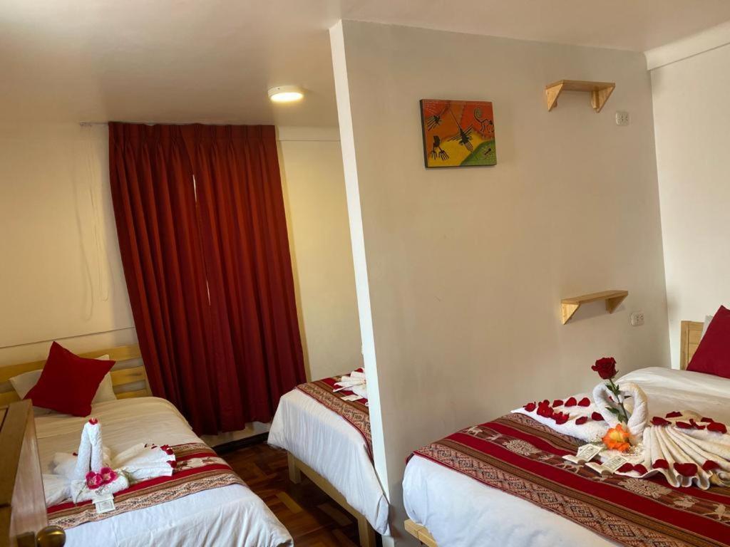 Pusharo Healing Center 2* Cuzco